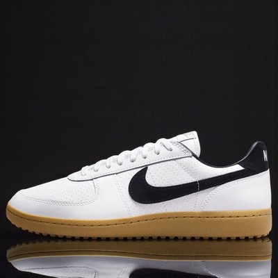 Nike Field General 82 SP Shoes White Black Gum Brown HF5603-101 Men's Sizes NEW