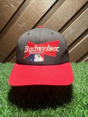 VTG Budweiser Official Beer Of The MLB 