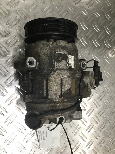 Klimakompressor VW Fox (5Z) 1.2 40kW 54PS 6Q0820803K