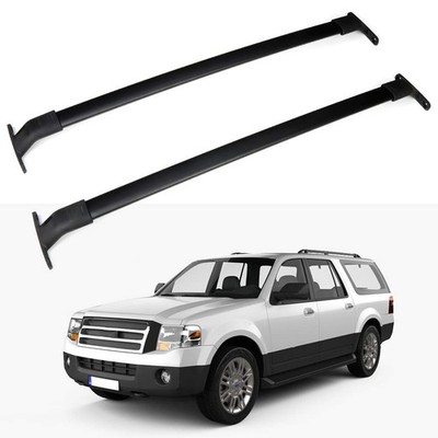 Roof Rack Cross Bars Fits Expedition Navigator 2018-2022 150LBS
