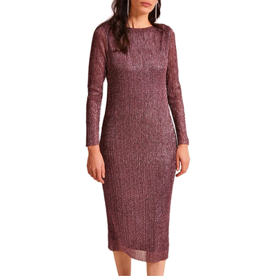 PHASE EIGHT ALIX PLISSE SHEER PINK SILVER PENCIL MIDI MIDAXI DRESS 6 NWOT | eBay PHASE EIGHT ALIX PLISSE SHEER PINK SILVER PENCIL MIDI MIDAXI DRESS 6 NWOT | eBay