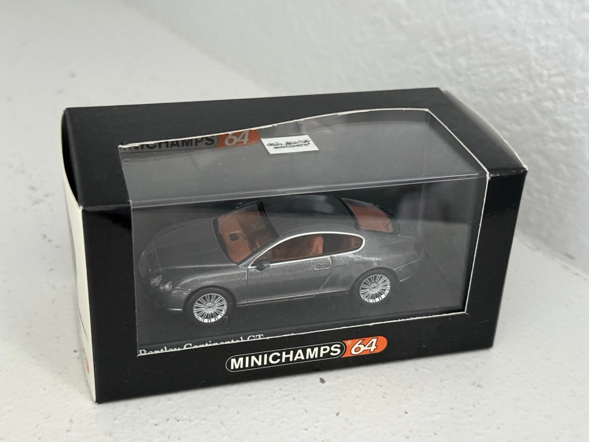 MINICHAMPS Bentley Diecast & Toy Vehicles for sale | eBay