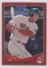 2013 Topps Target Red Casey Kotchman #180 5x3