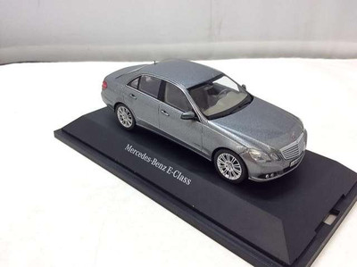 Unknown 1/43 Mercedes-Benz E-Class | eBay