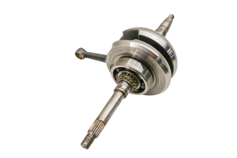 04 E-Ton Yukon CXL150 Crankshaft Crank Shaft & Connecting Rod - Image 2 of 3