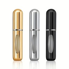 5ml Refillable Perfume Atomizer Travel Spray ...