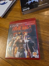 Tekken 6 - Sony PlayStation 3 Ps3 Brand New Sealed Factory Greatest Hits