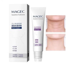 Magic Collagen Fullerene Neck Cream - Neck Skincare with Collagen Peptides