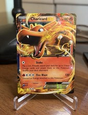 Charizard EX 11/106 Flashfire Holo on eBay