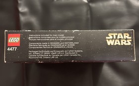 LEGO Star Wars sealed retired 2003  T-16 Skyhopper 4477 Set.