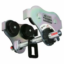 Oz Lifting Products Oz1pbta-12 Push Beam Trolley