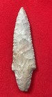 TEXAS ARROWHEADS - 4" Gary - Published AUTHENTIC INDIAN ARTIFACTS  Hogeye — photo 1