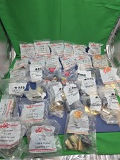 Key Components RSA Hydra Zorr OD Cushion Clamps Lot Of 30 Various Sizes New