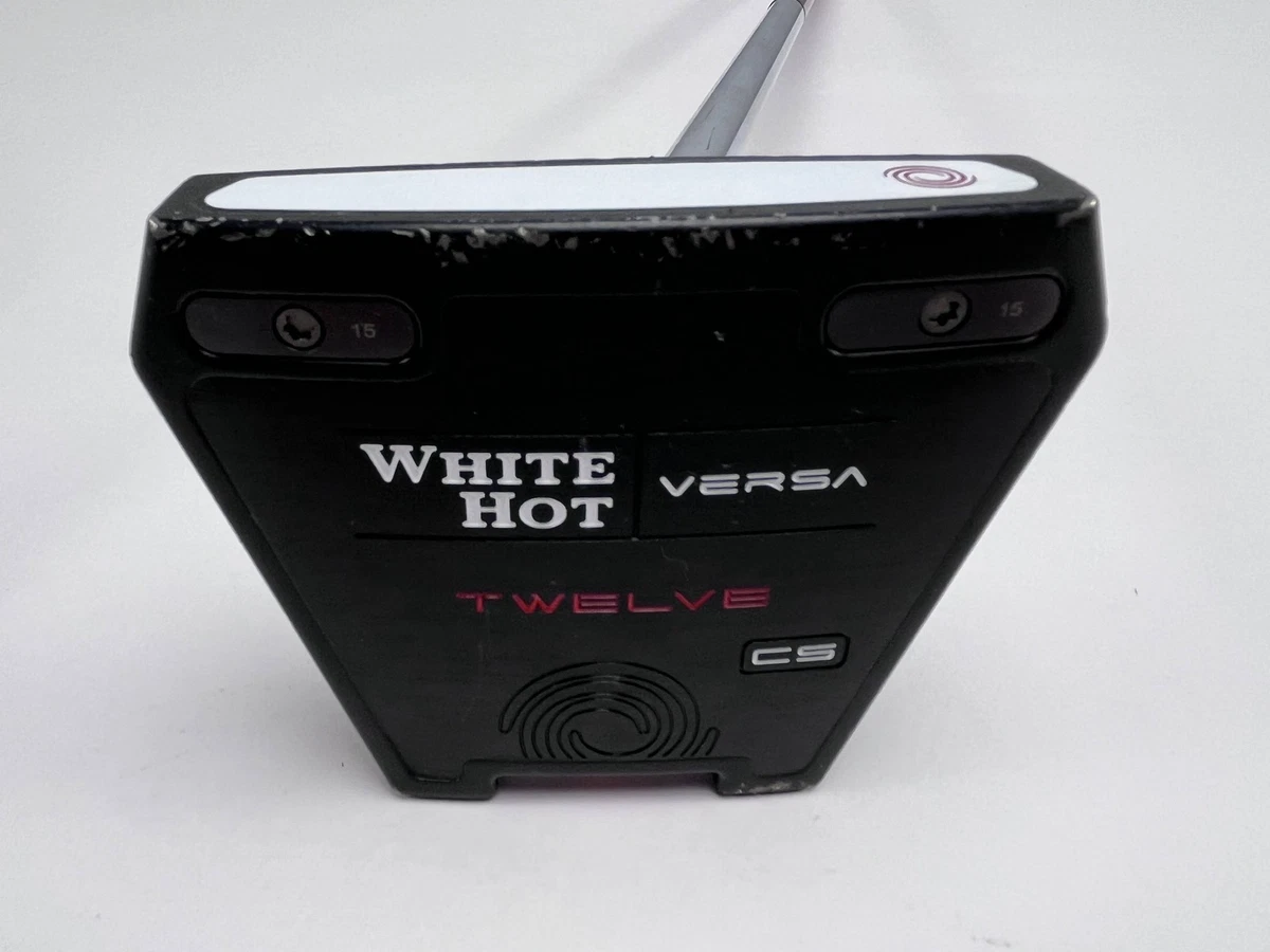 Odyssey White Hot Versa Twelve CS Putter 34