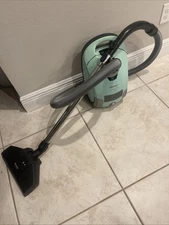 Miele Neptune Canister Vacuum Cleaner, Power 300-1200W Aqua