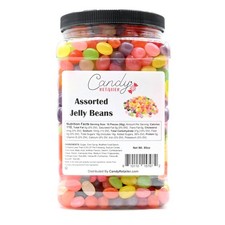 Candy Retailer Jelly Beans Assorted, 5 Lb