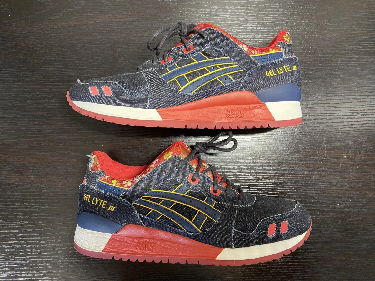 Asics Gel Lyte 5 Japanese Denim for sale | eBay