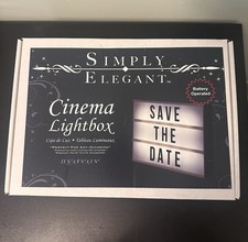 Cinema Light Box
