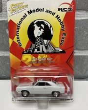 Johnny Lightning International Model  Hobby EXPO '69 Dodge Dart Swinger 340-4