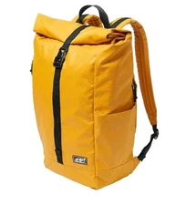 Eddie Bauer Camano Roll Top Backpack 