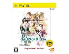 Tales of Xillia PlayStation3 the Best - PS3