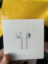 BRAND NEW Apple AirPods White