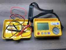 Amprobe - MFG# 01040017 - Industrial High-Voltage Insulation Tester 1000V