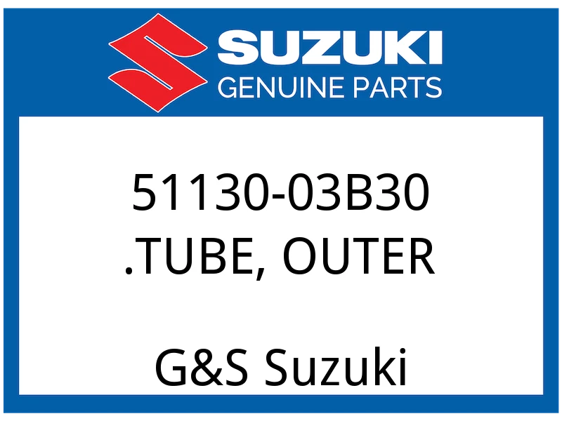 TUBE, OUTER