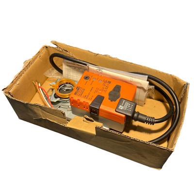 Belimo LMQ24A-SR Non Fail-Safe Actuator AC/DC 24V 4Nm 50/60Hz - New open box