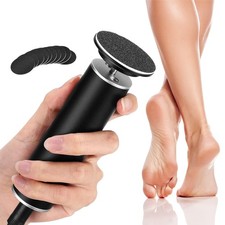 Electric Foot Callus Remover, Electric Foot File, Electric Callus Remover for...