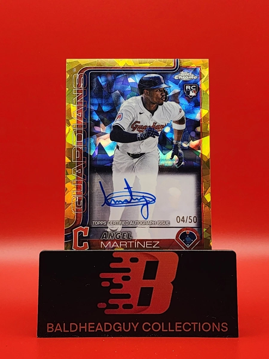 Angel Martinez Trading Cards for sale | eBay