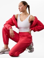 Athleta Rise Pant Punch Color Size Medium