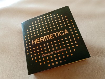 Source elixir HERMETICA Miniature eau de parfum 1,5 ml Spray