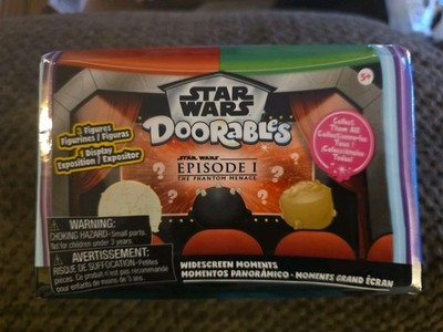 Star Wars Disney Doorables Widescreen Moments Rare Naboo