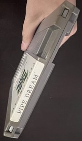 Pipe Dream Nintendo Entertainment System W/ Box - Tested & Working Authentic NES