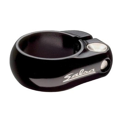SALSA LIP LOCK SITZKLEMME - 30,6mm - Schwarz - NOS