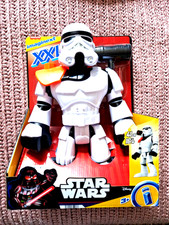 Star Wars Actionfigur Riesiger Imperialer Stormtrooper von fisher-price neu&OVP