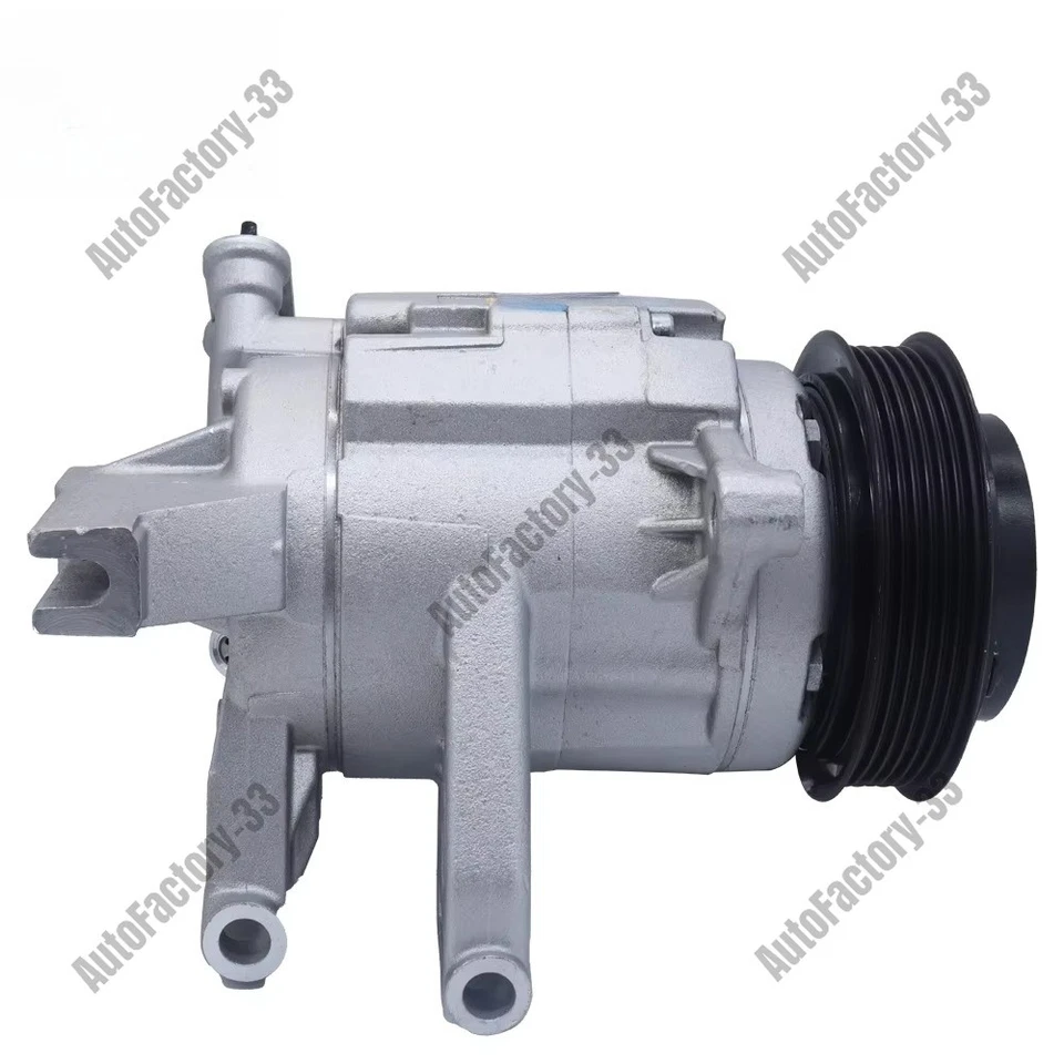 22853048 12V Air Conditioning Compressor Suitable for Chevrolet SP17 Aveo - Image 2 of 4
