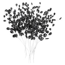Acrylic Bead Drop Stems Crystal Floral Picks Artificial Crystal Bouquets Flowers