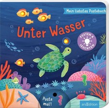 Mein liebstes Pustebuch - Unter Wasser Maria ...