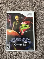 * Metroid: Other M (Nintendo Wii, 2010) Complete CIB