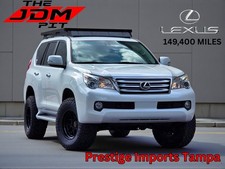 2011 Lexus GX460 Sport Utility