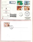 GB 1981 DUKE OF EDINBURGH'S AWARD SET -ILLUST REGD  FDC, CALSHOT SOUTHAMPTON.