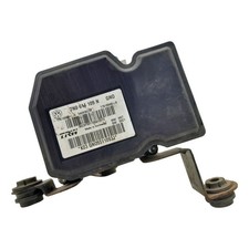 VOLKSWAGEN Sharan Blue Tech Tdi Mk2 2012 ABS Pump Modulator Control 7N0614109N