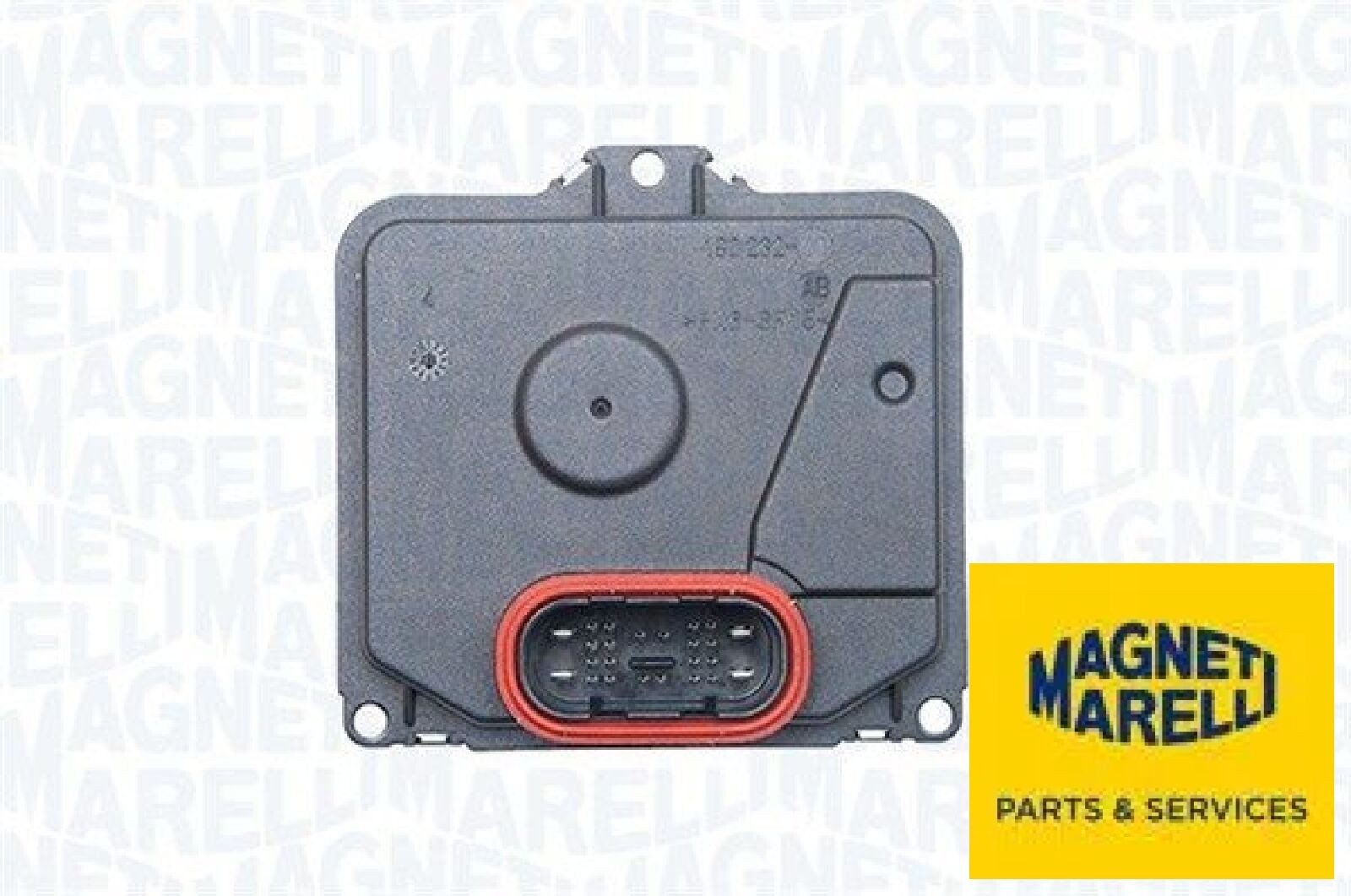 Steuergerät, Beleuchtung links LED 711470000310 MAGNETI MARELLI für AUDI A4 B9 - Bild 2