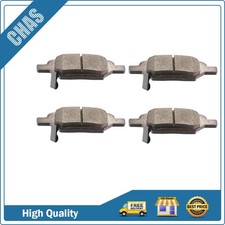 Rear Metallic Brake Pads For 2004-2010 Chevrolet Cobalt HHR Malibu Pontiac G5 G6