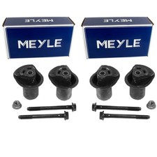 2x MEYLE HINTERACHSBUCHSEN LAGER passend für SEAT TOLEDO VW CORRADO GOLF VENTO
