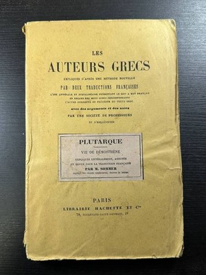 500227190| Griechische Autoren nach einer neuen Methode zu zweit erklärt