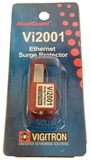 Vigitron Vi2001 Ethernet Surge Protector