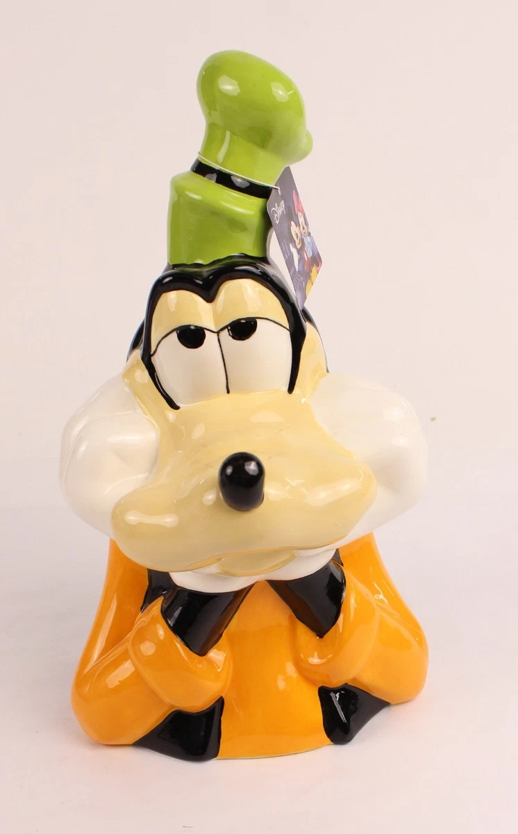Goofy Disney Cookie Jars (1968-Now) for sale | eBay